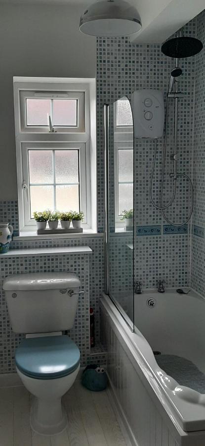 Estuary View Apartment Ексмут Екстериор снимка